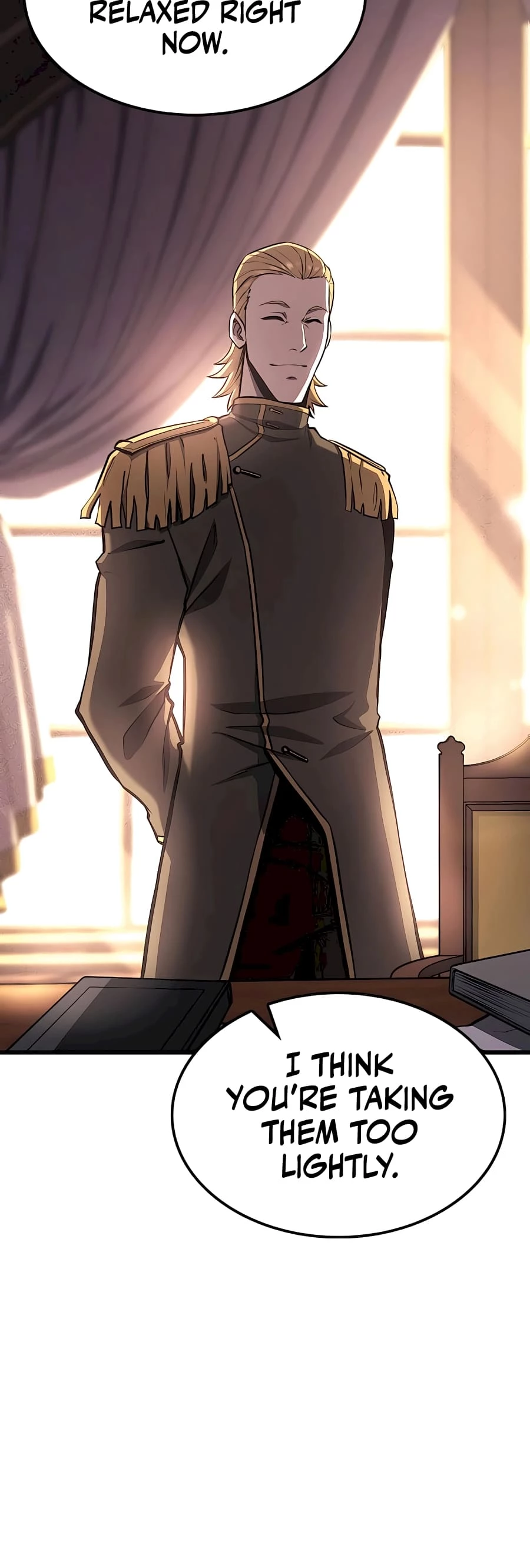The Count's Youngest Son Is a Gamer Chapter 56 - 19
