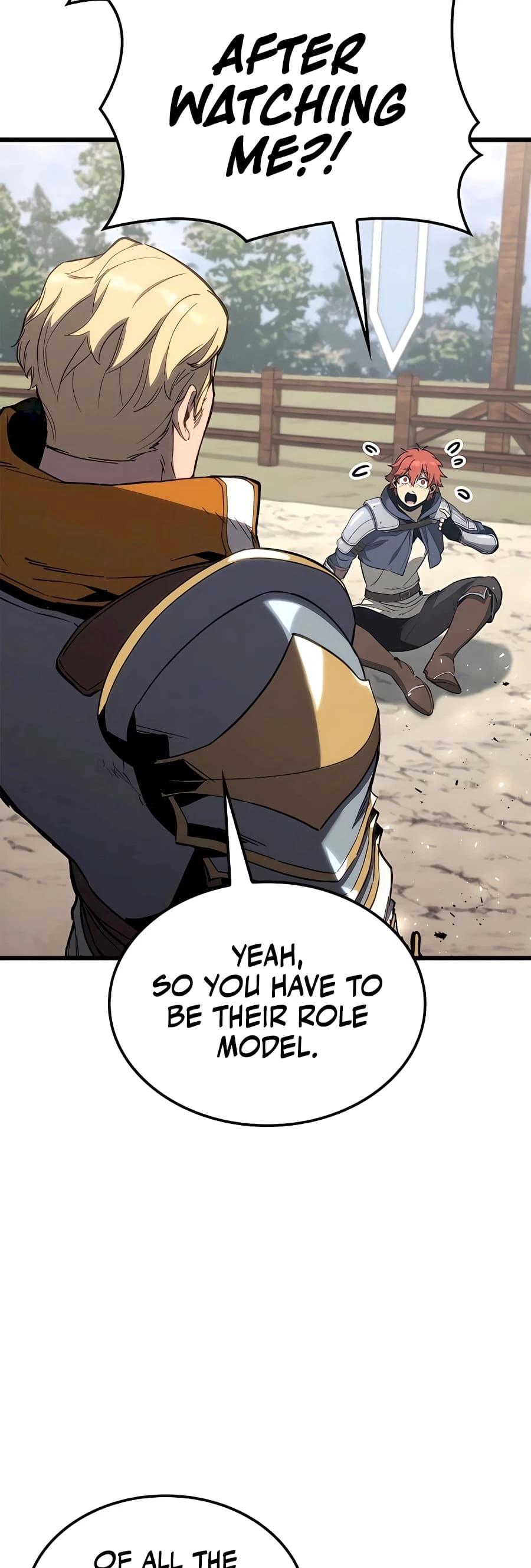 The Count's Youngest Son Is a Gamer Chapter 57 - 47