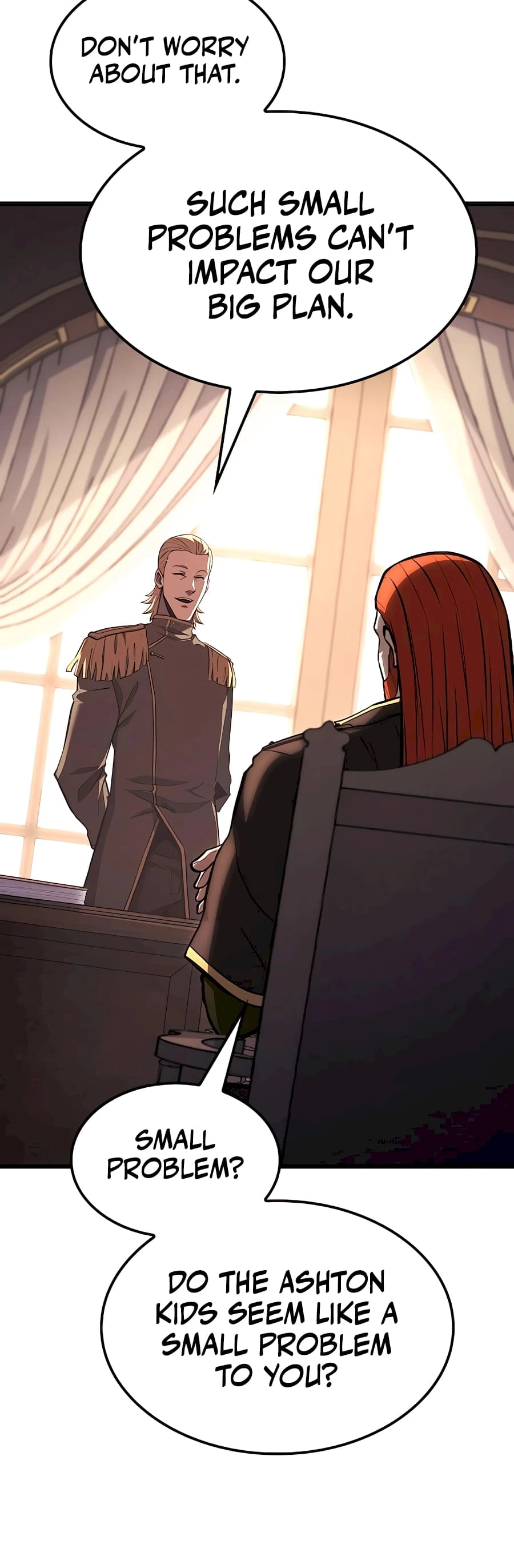 The Count's Youngest Son Is a Gamer Chapter 56 - 22
