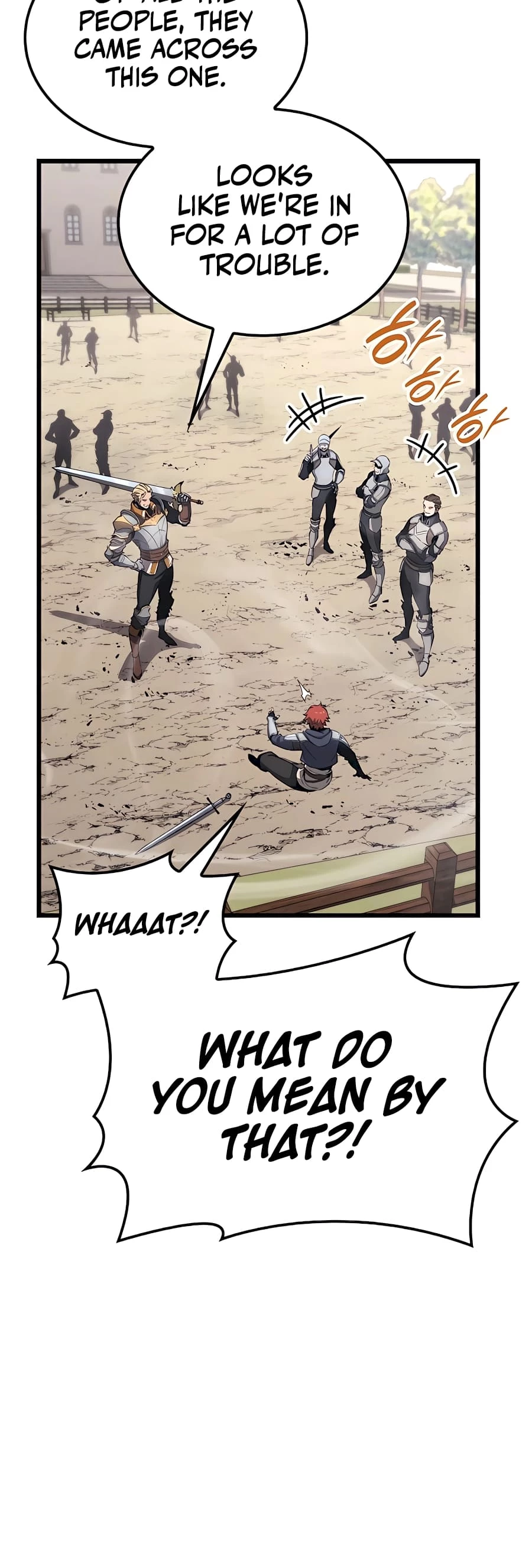 The Count's Youngest Son Is a Gamer Chapter 57 - 48