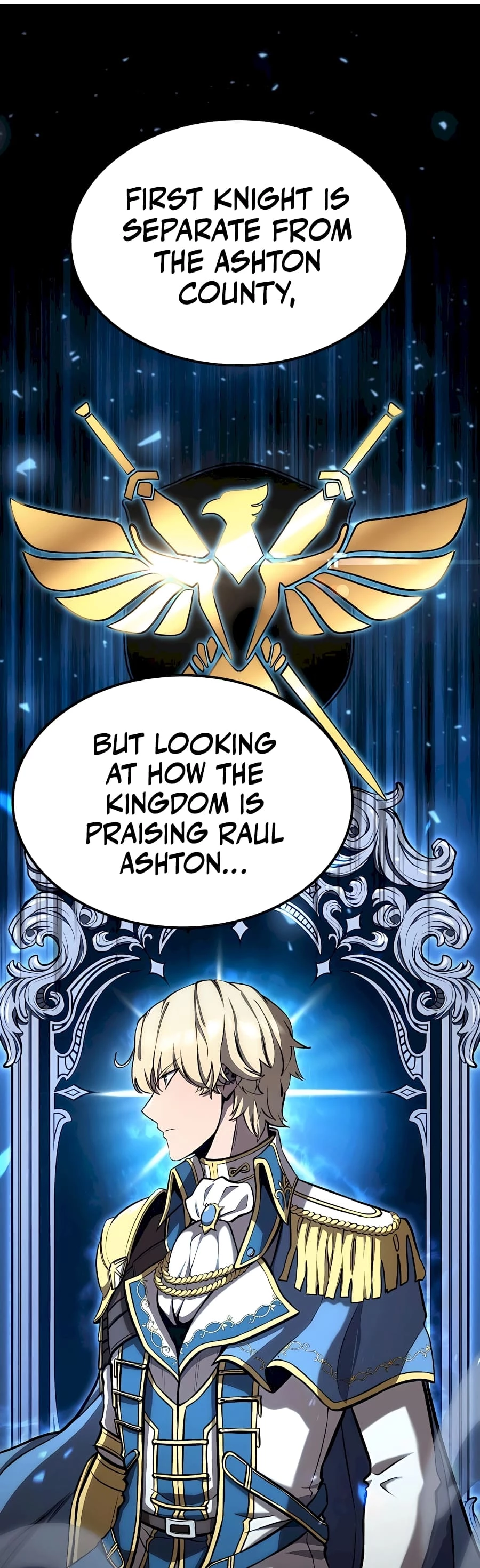 The Count's Youngest Son Is a Gamer Chapter 56 - 25