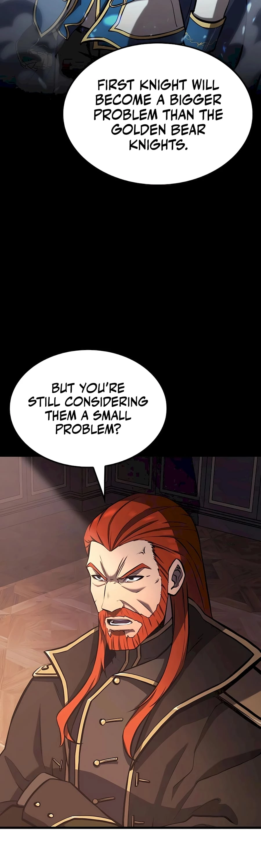 The Count's Youngest Son Is a Gamer Chapter 56 - 26