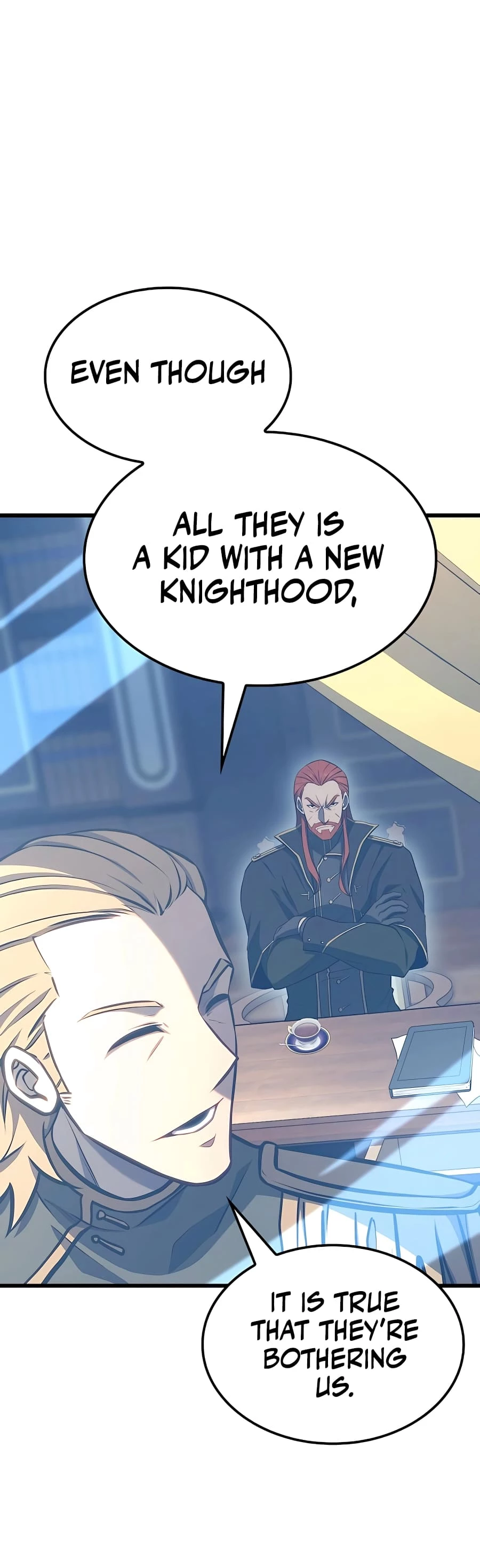 The Count's Youngest Son Is a Gamer Chapter 56 - 27
