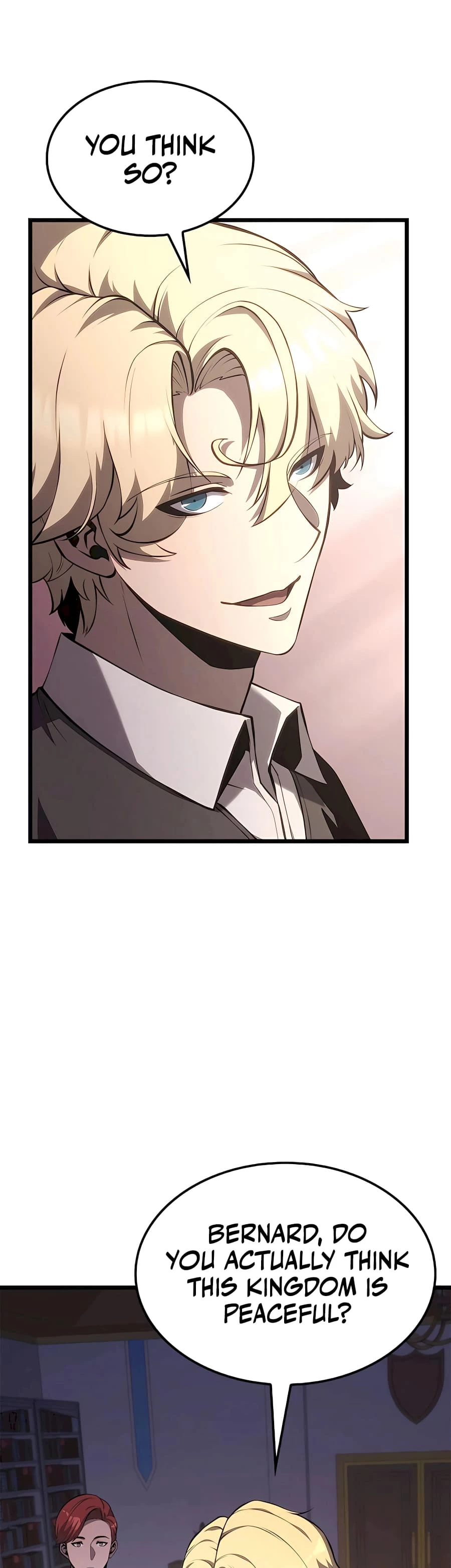 The Count's Youngest Son Is a Gamer Chapter 57 - 53