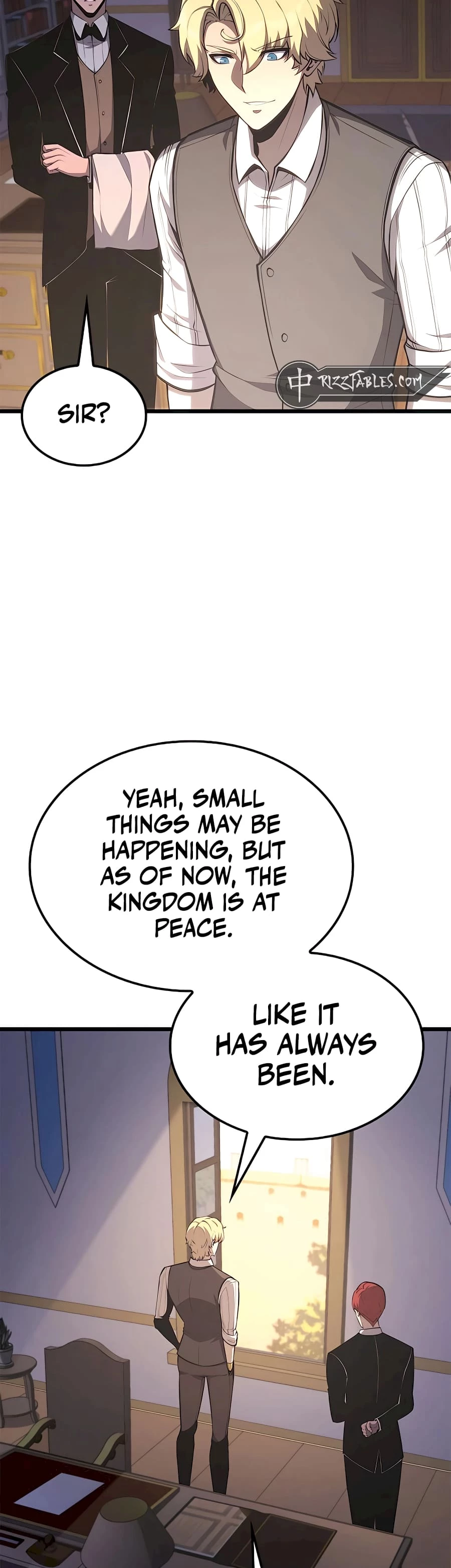The Count's Youngest Son Is a Gamer Chapter 57 - 54