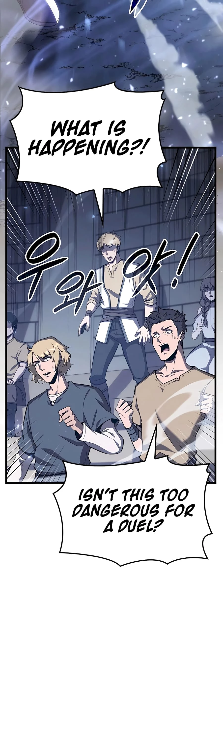 The Count's Youngest Son Is a Gamer Chapter 56 - 32