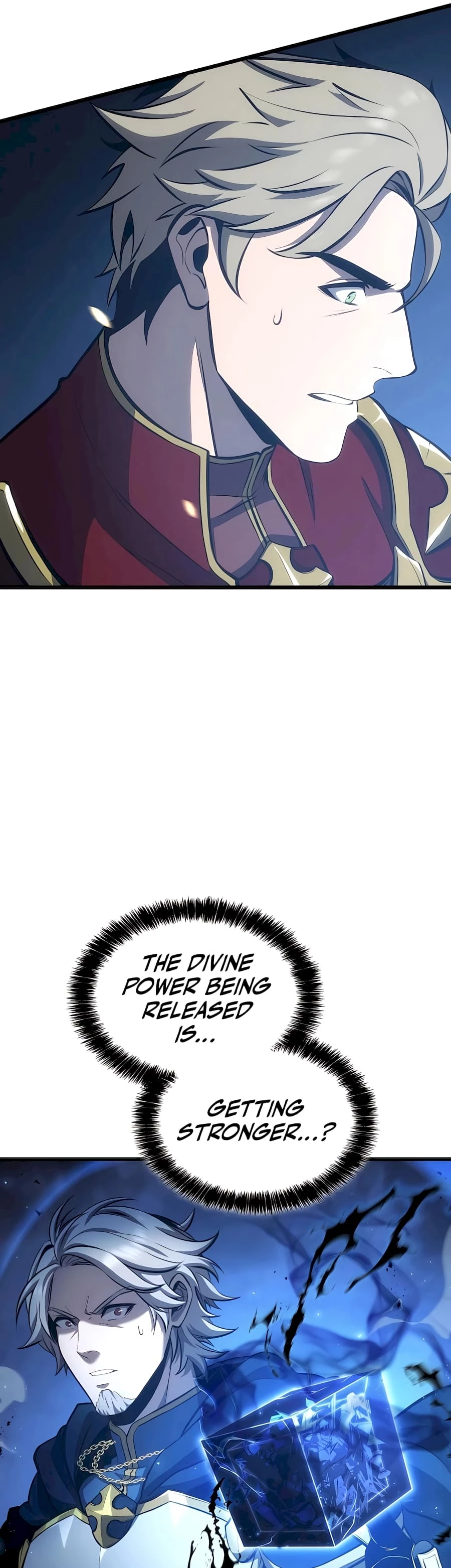 The Count's Youngest Son Is a Gamer Chapter 56 - 34