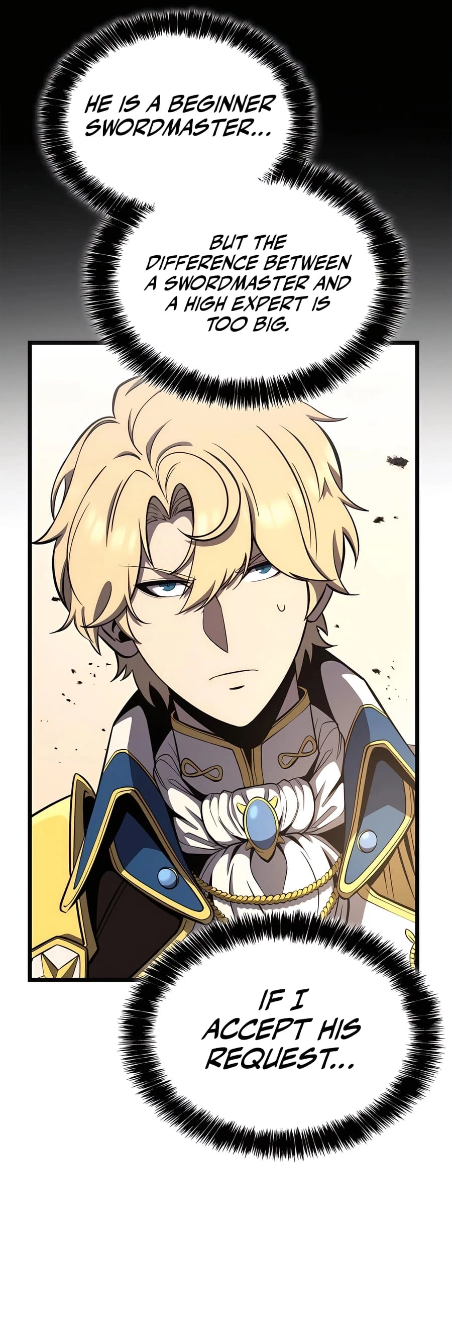The Count's Youngest Son Is a Gamer Chapter 55 - 5