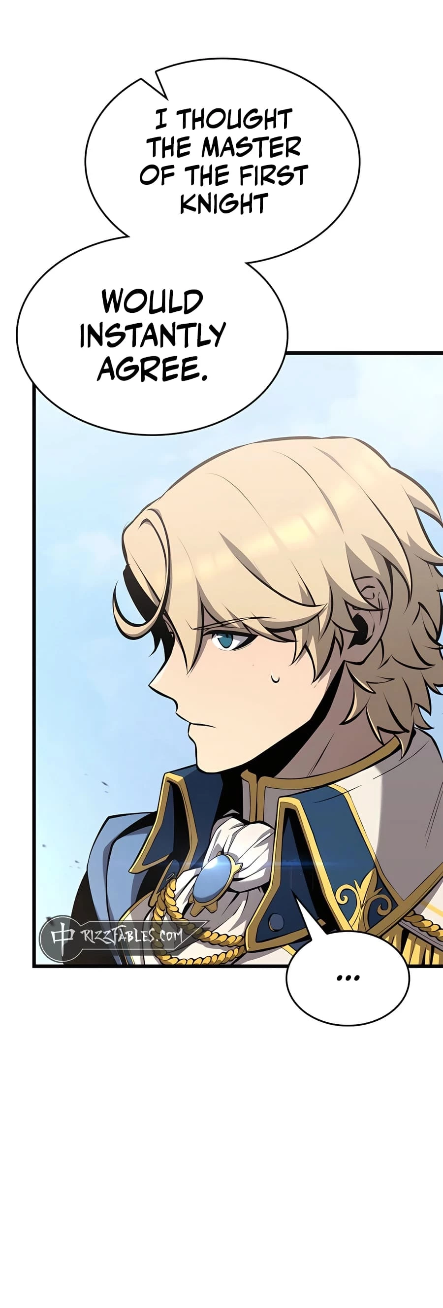 The Count's Youngest Son Is a Gamer Chapter 55 - 8