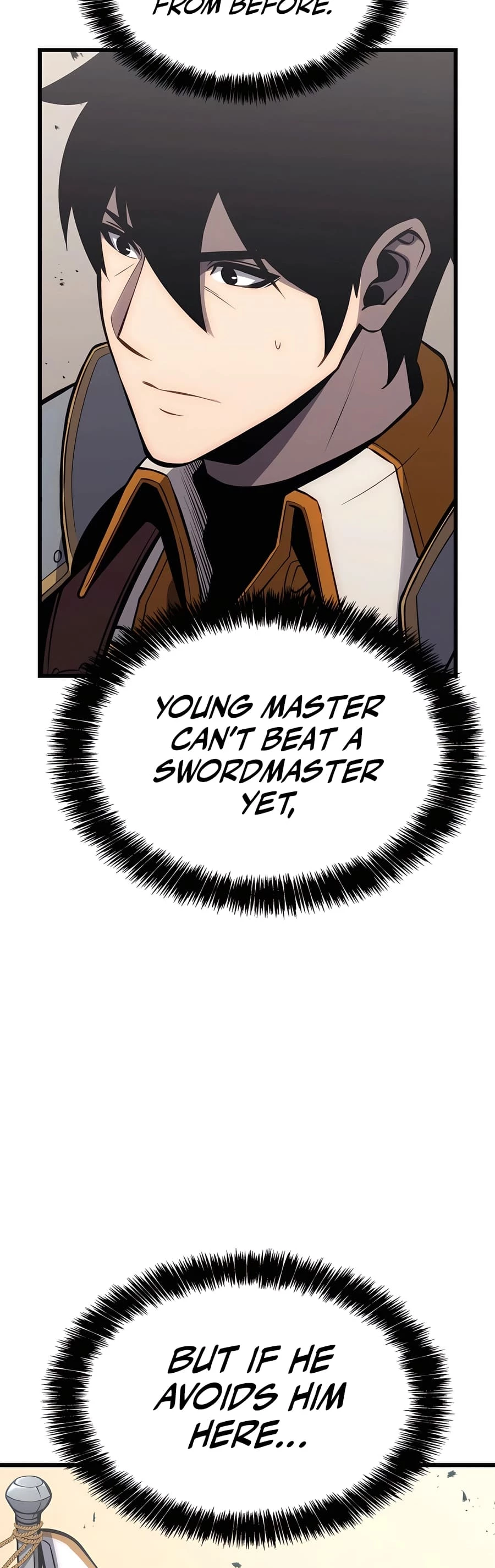 The Count's Youngest Son Is a Gamer Chapter 55 - 10