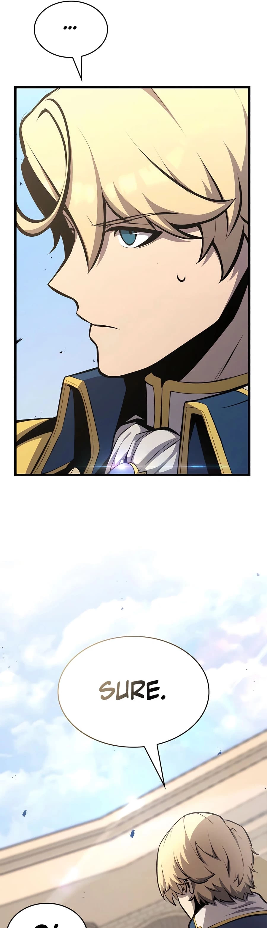 The Count's Youngest Son Is a Gamer Chapter 55 - 13