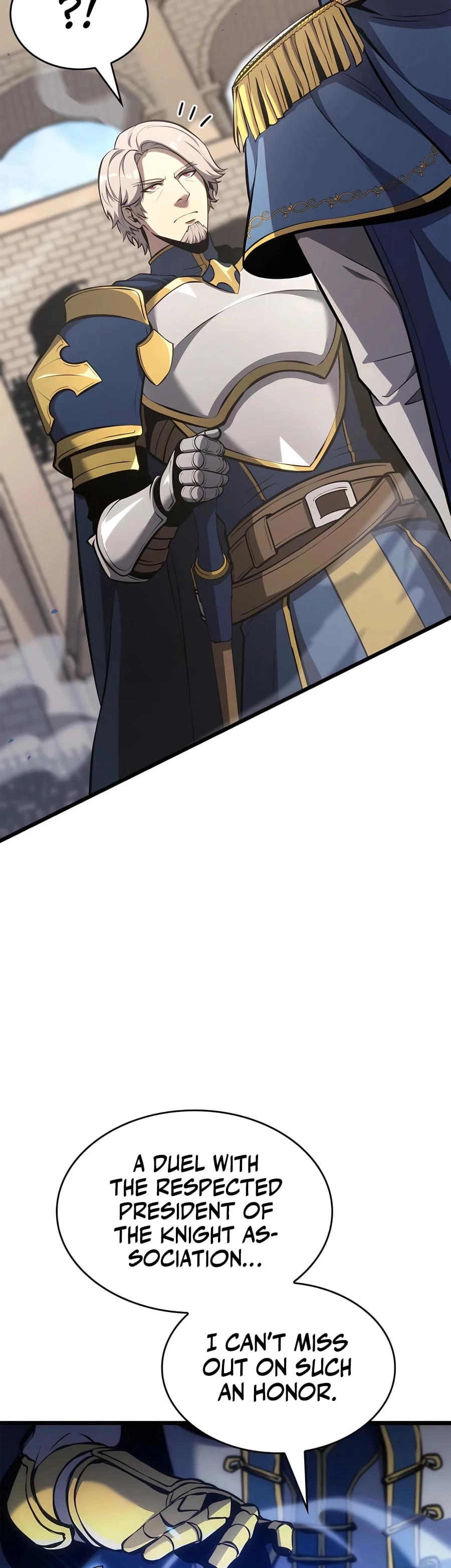 The Count's Youngest Son Is a Gamer Chapter 55 - 14