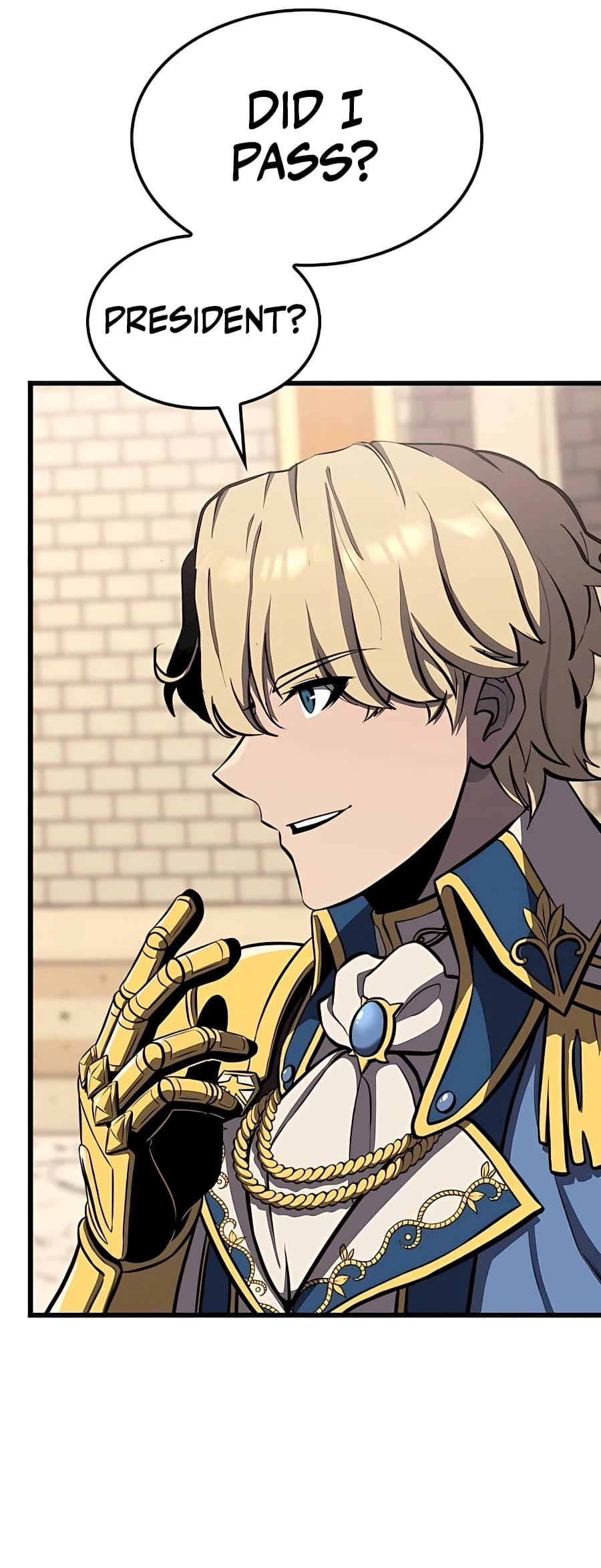 The Count's Youngest Son Is a Gamer Chapter 56 - 49
