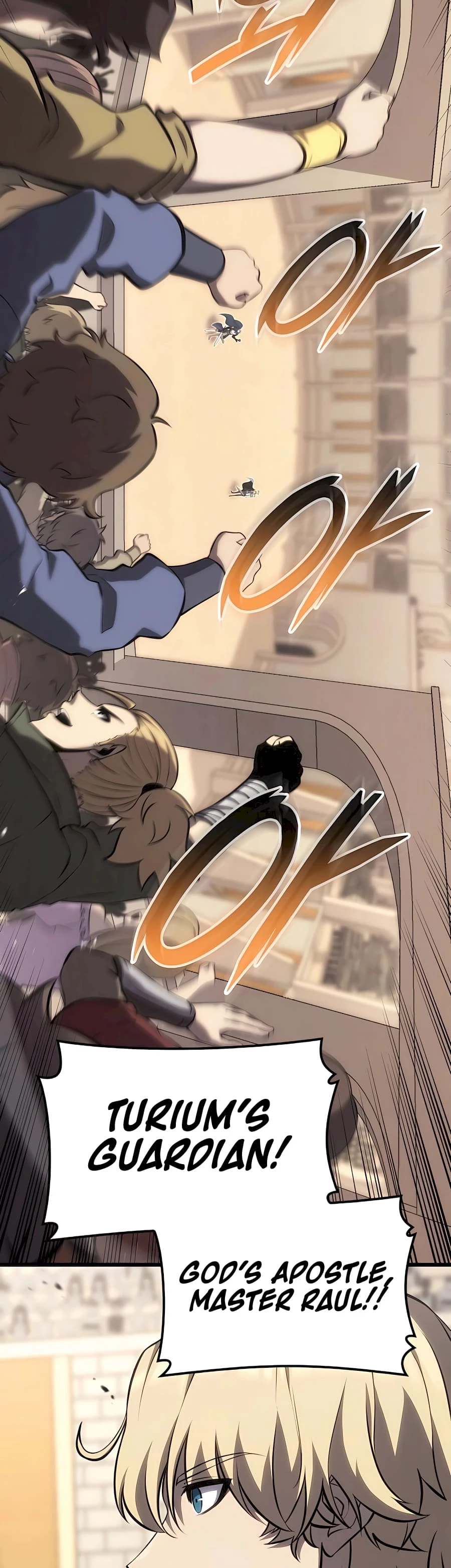 The Count's Youngest Son Is a Gamer Chapter 56 - 54