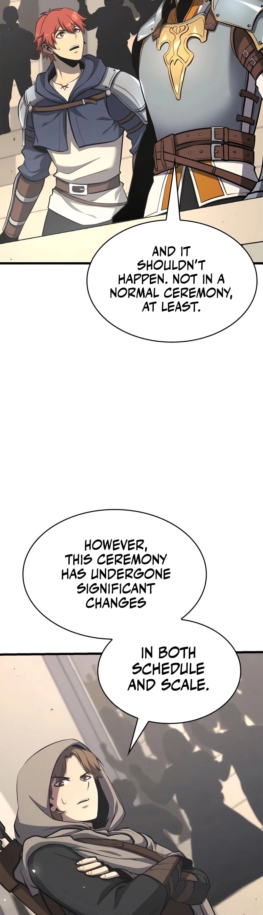 The Count's Youngest Son Is a Gamer Chapter 55 - 22