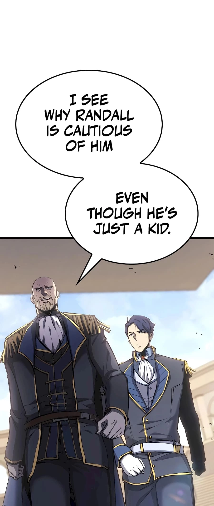 The Count's Youngest Son Is a Gamer Chapter 56 - 57