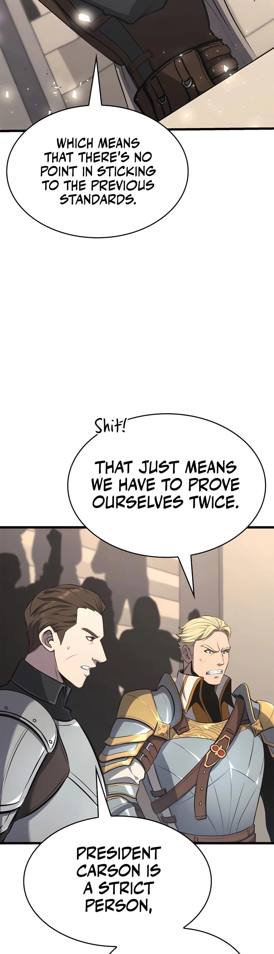 The Count's Youngest Son Is a Gamer Chapter 55 - 23