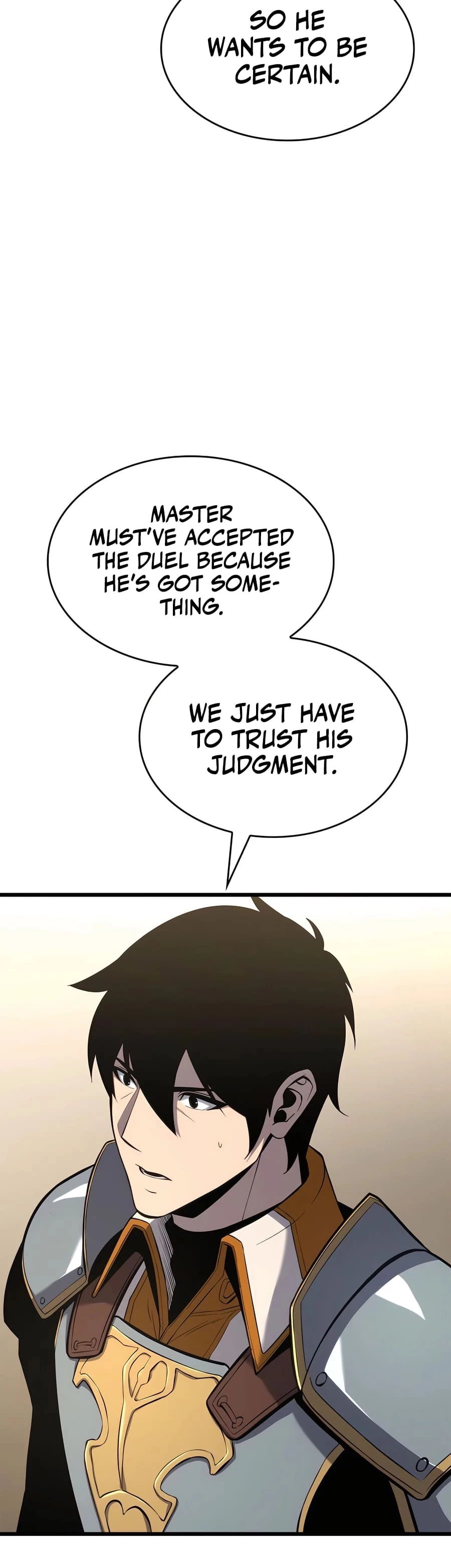 The Count's Youngest Son Is a Gamer Chapter 55 - 24