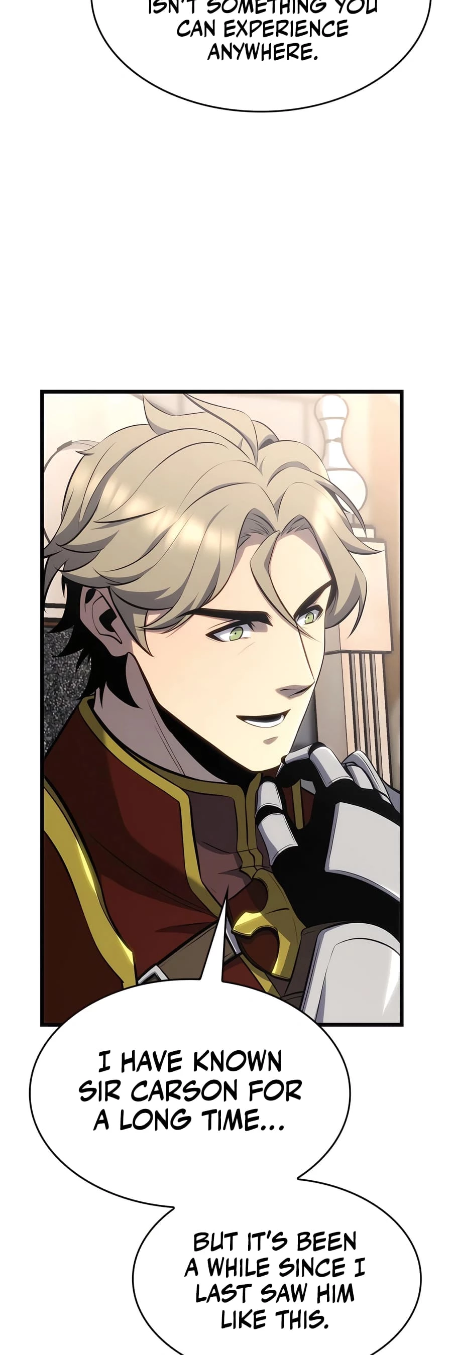 The Count's Youngest Son Is a Gamer Chapter 55 - 26