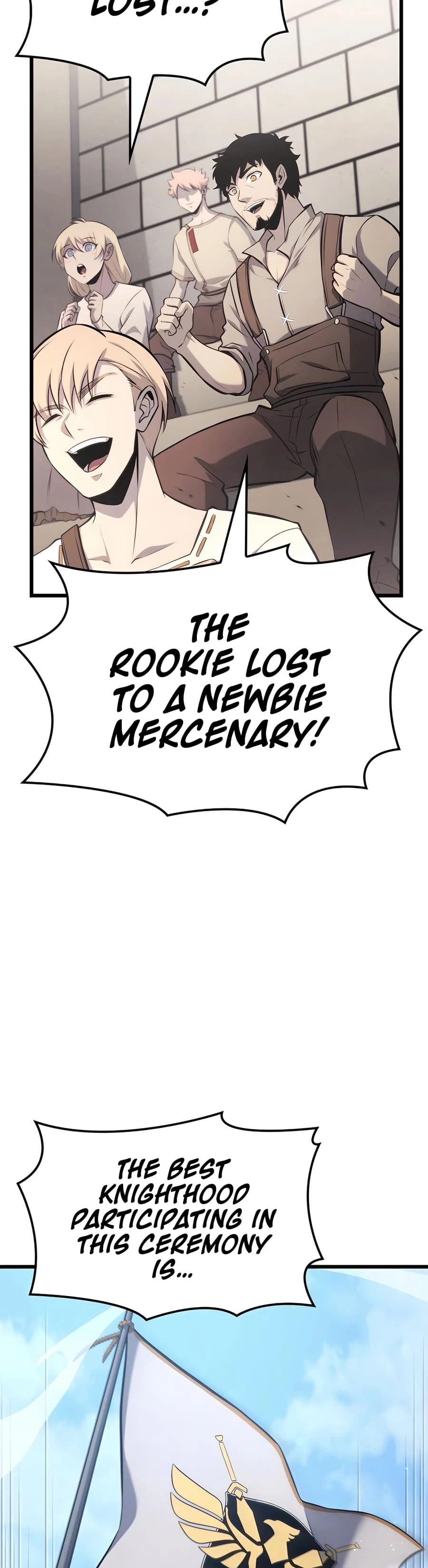 The Count's Youngest Son Is a Gamer Chapter 54 - 3