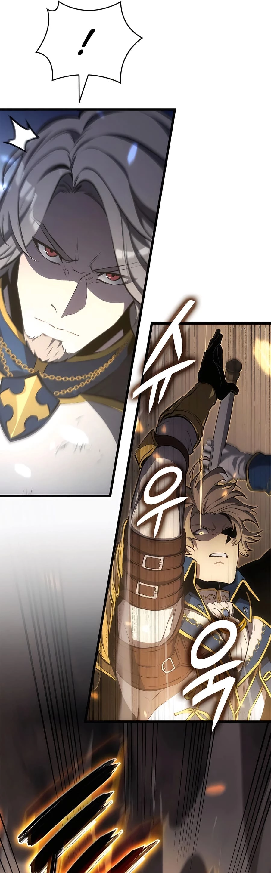 The Count's Youngest Son Is a Gamer Chapter 55 - 45