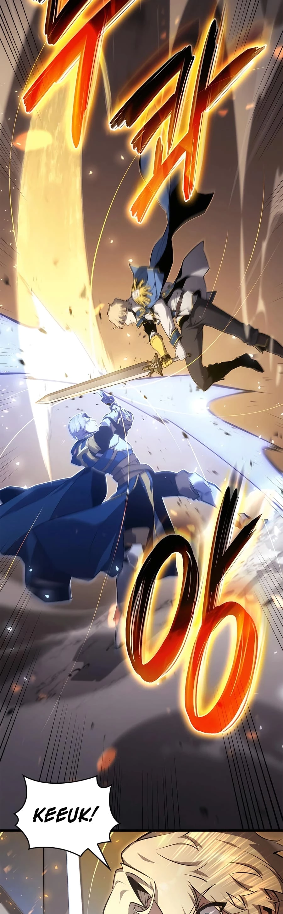 The Count's Youngest Son Is a Gamer Chapter 55 - 46