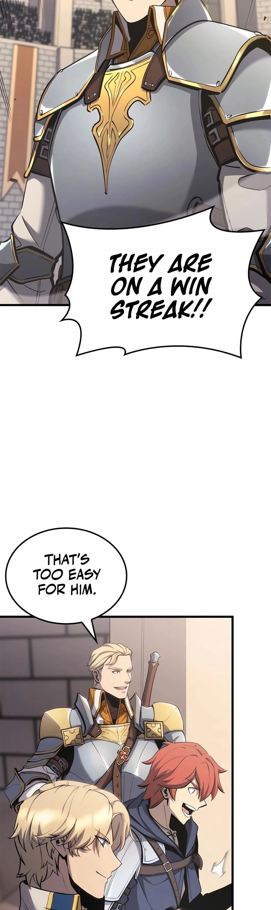 The Count's Youngest Son Is a Gamer Chapter 54 - 22