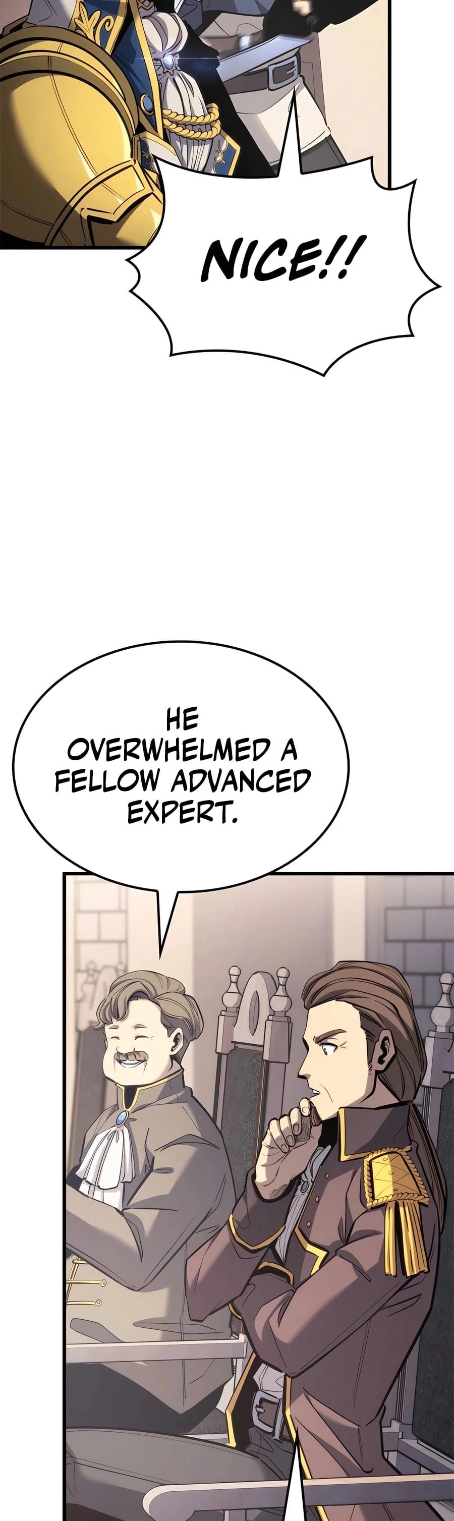 The Count's Youngest Son Is a Gamer Chapter 54 - 23