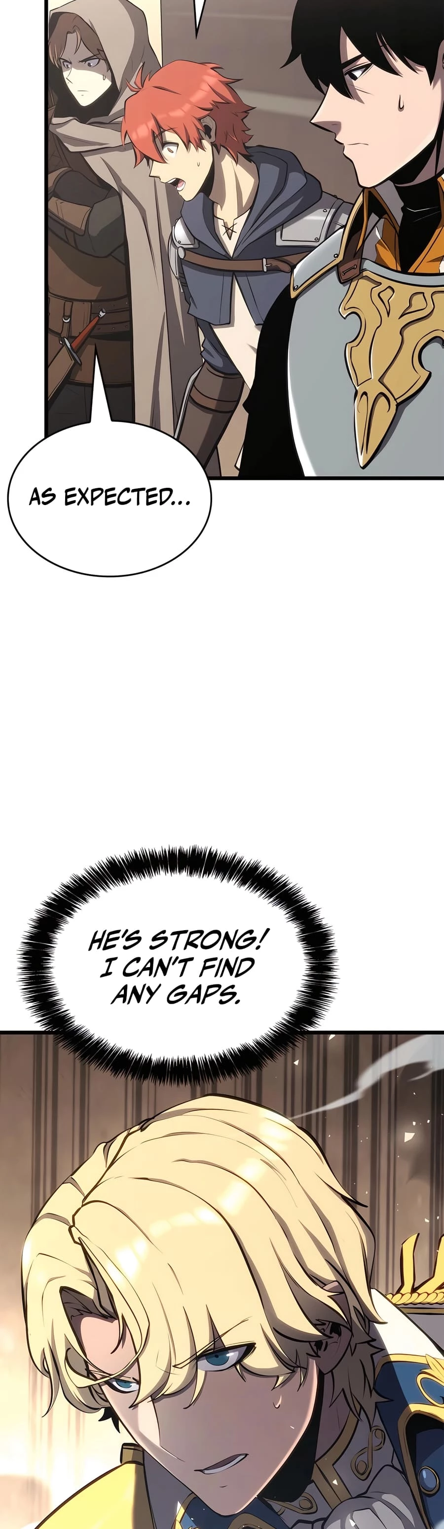 The Count's Youngest Son Is a Gamer Chapter 55 - 51