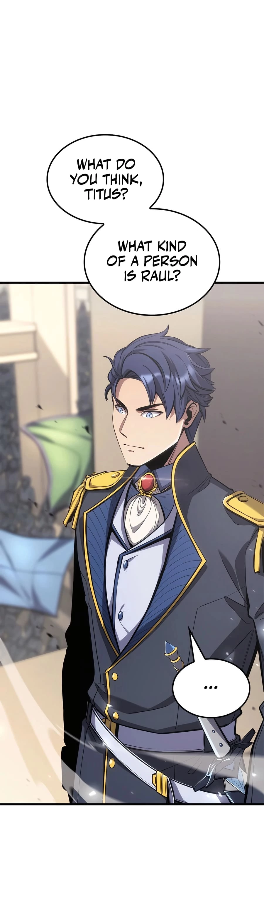 The Count's Youngest Son Is a Gamer Chapter 54 - 26