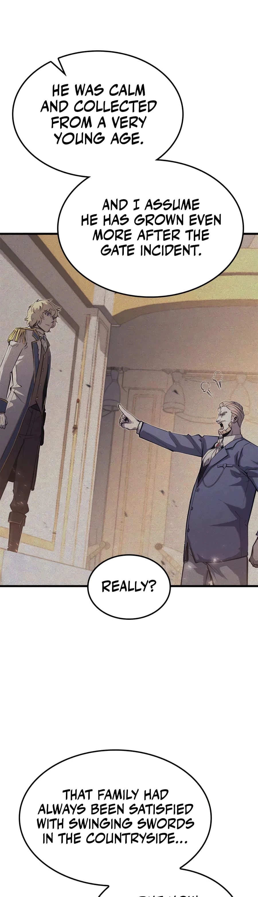 The Count's Youngest Son Is a Gamer Chapter 54 - 27