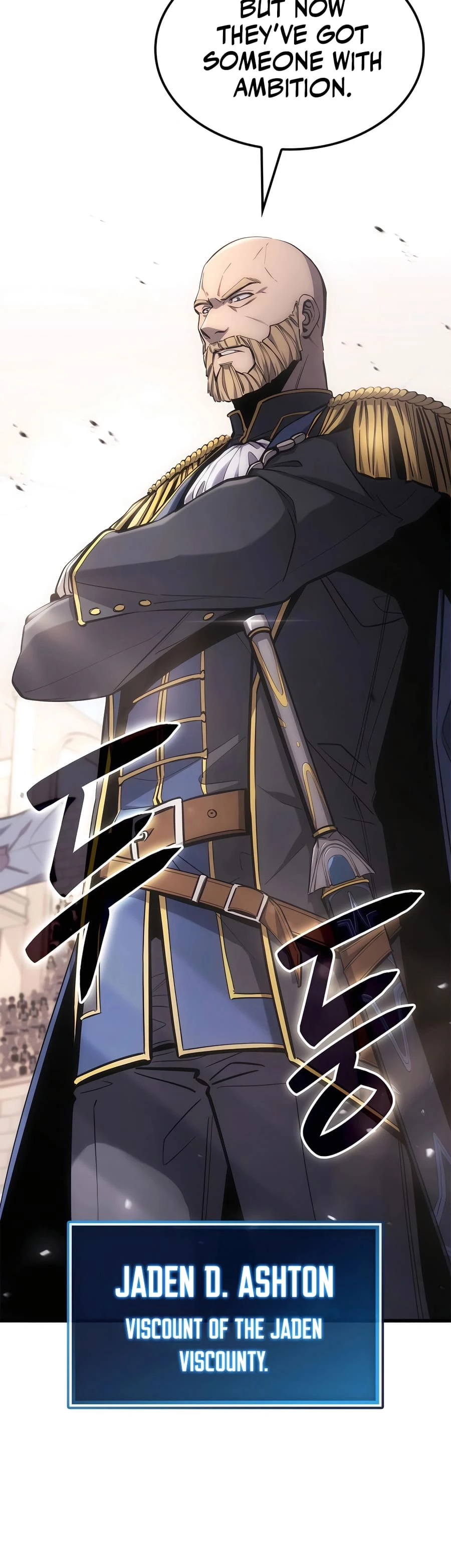The Count's Youngest Son Is a Gamer Chapter 54 - 28