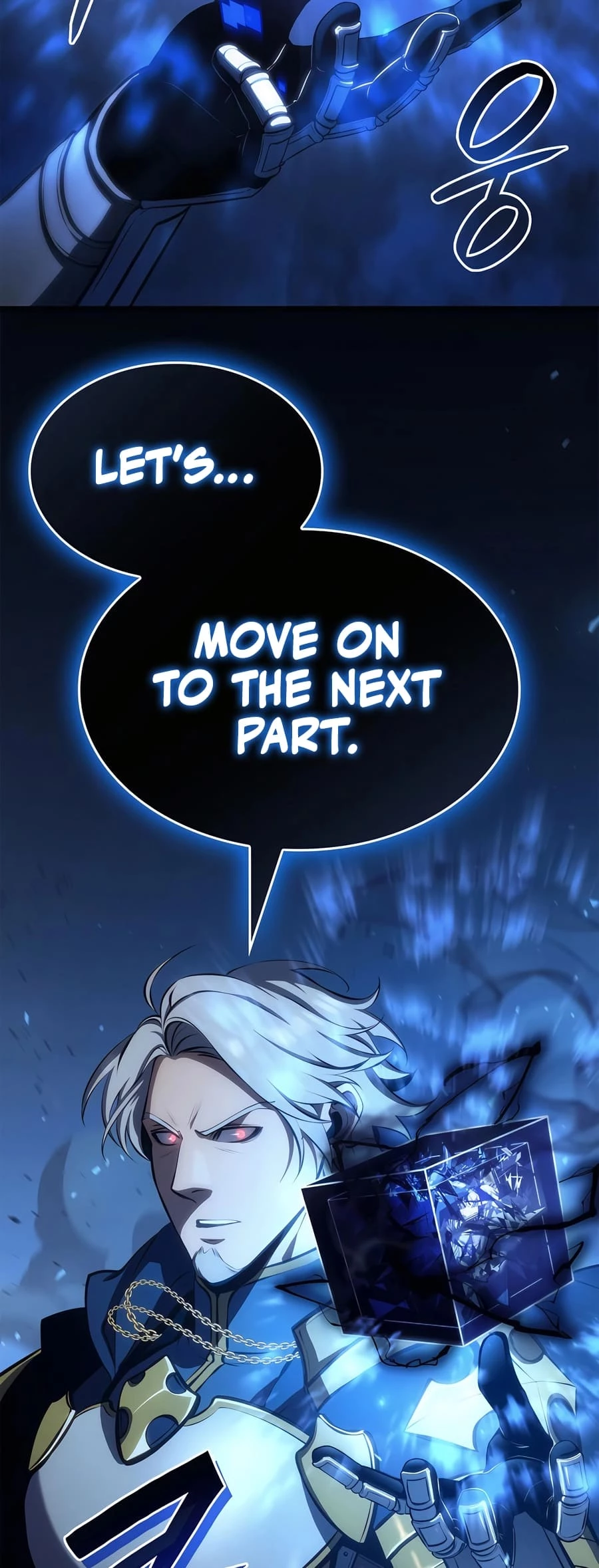 The Count's Youngest Son Is a Gamer Chapter 55 - 55
