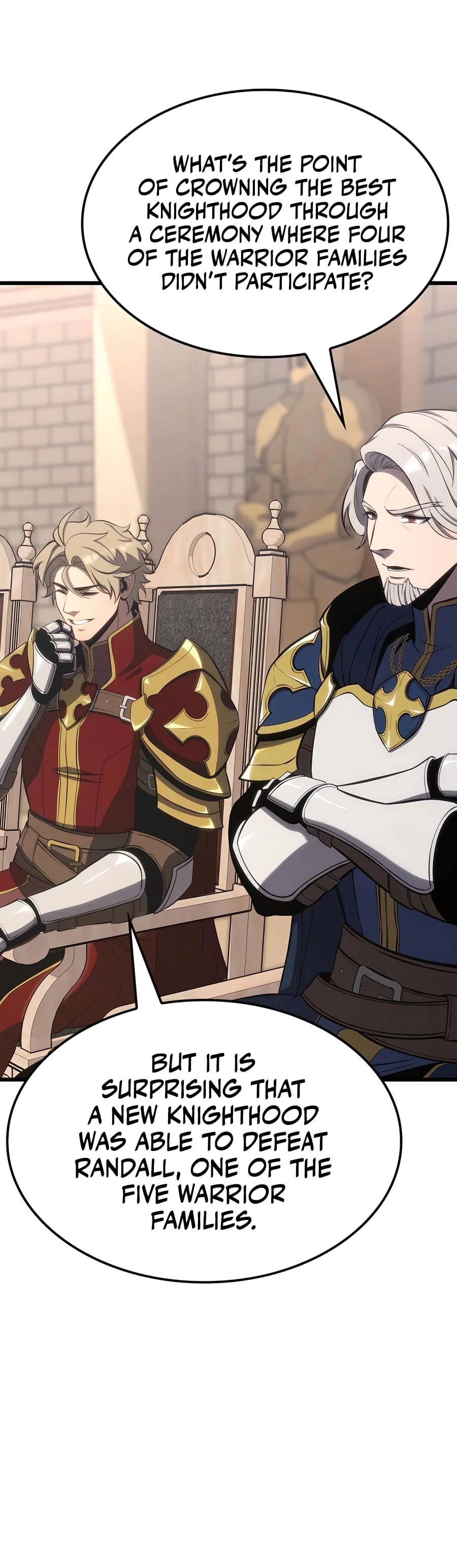 The Count's Youngest Son Is a Gamer Chapter 54 - 32
