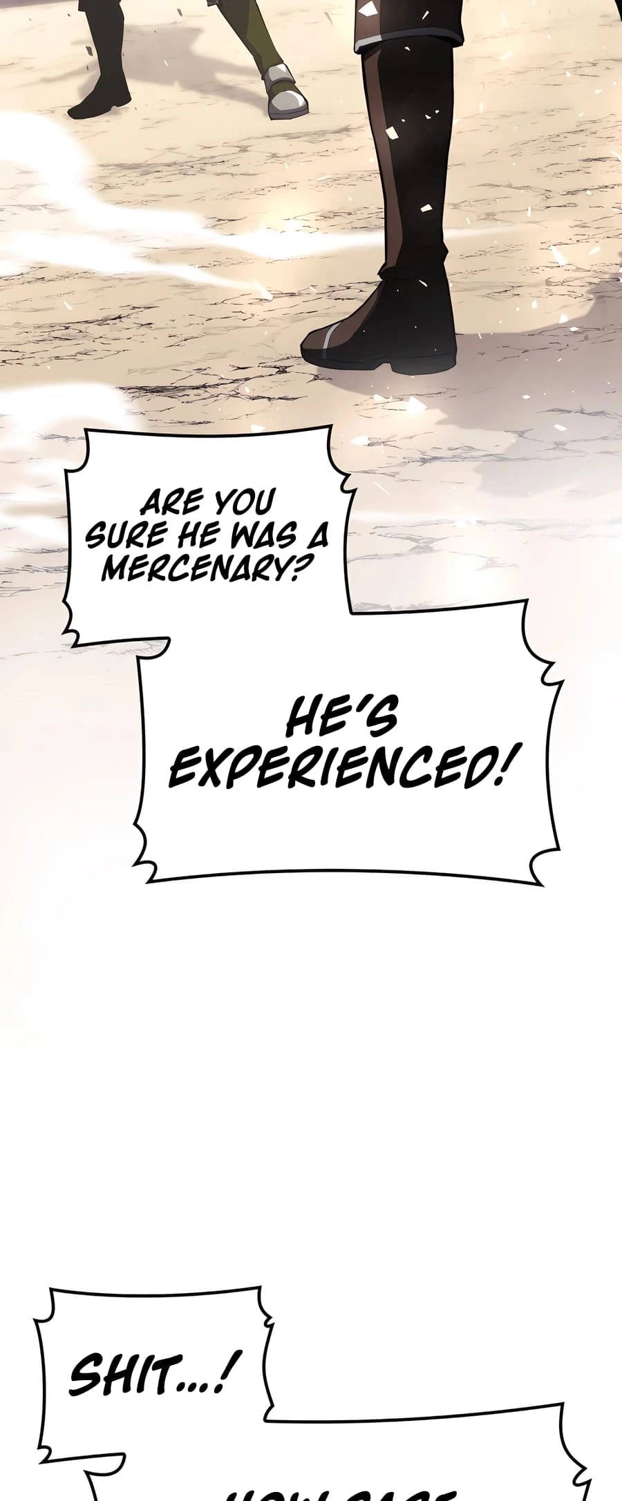 The Count's Youngest Son Is a Gamer Chapter 53 - 3