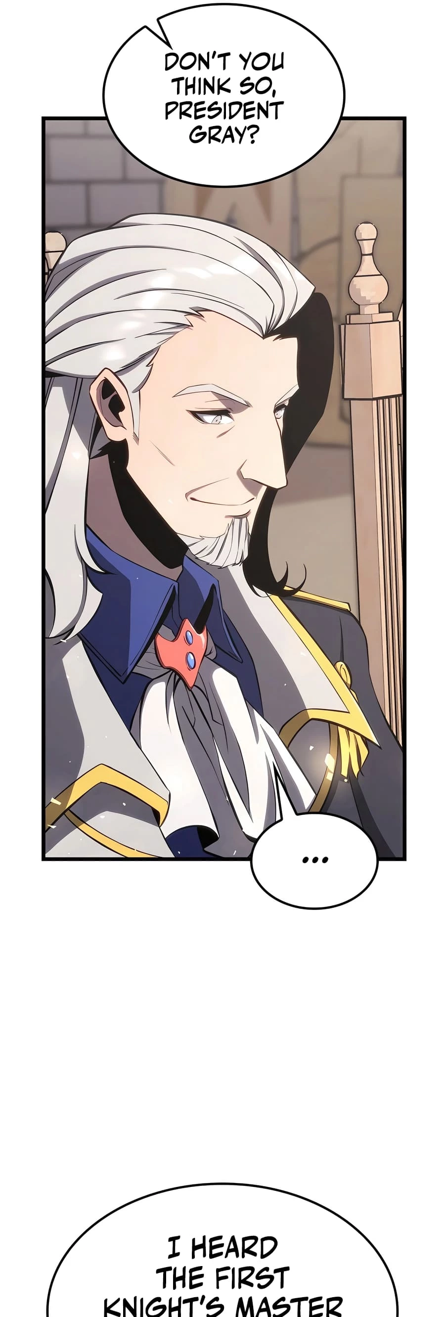 The Count's Youngest Son Is a Gamer Chapter 54 - 33
