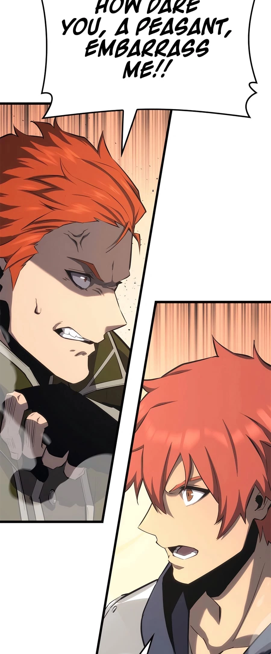 The Count's Youngest Son Is a Gamer Chapter 53 - 4