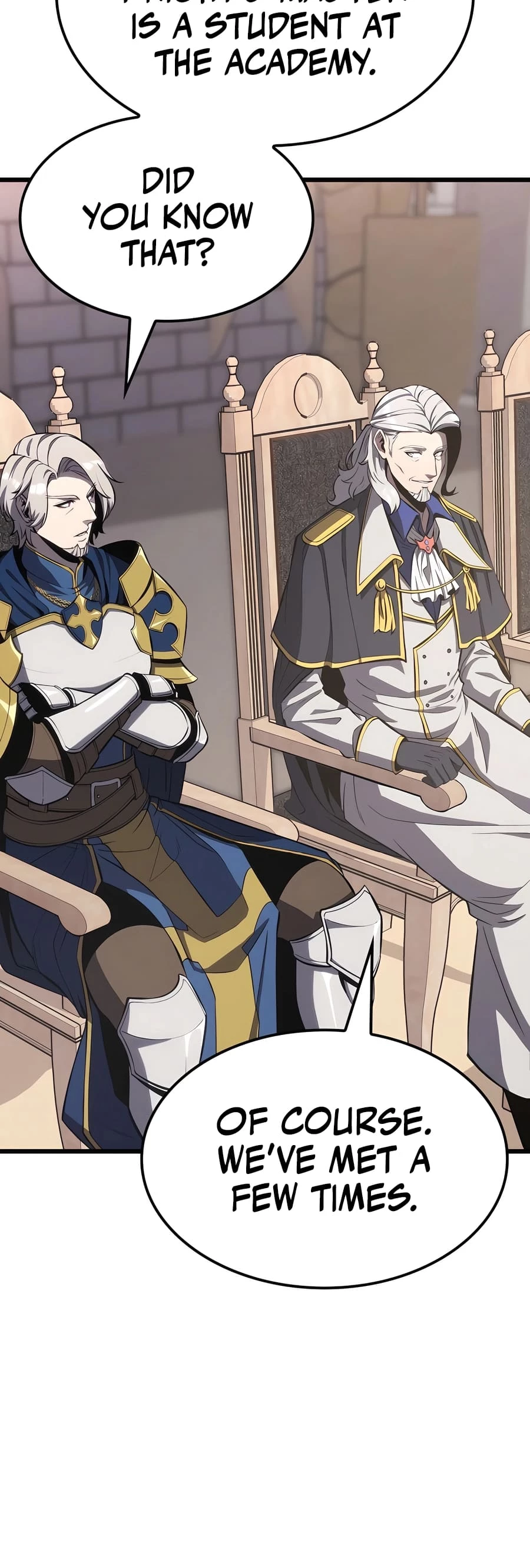 The Count's Youngest Son Is a Gamer Chapter 54 - 34