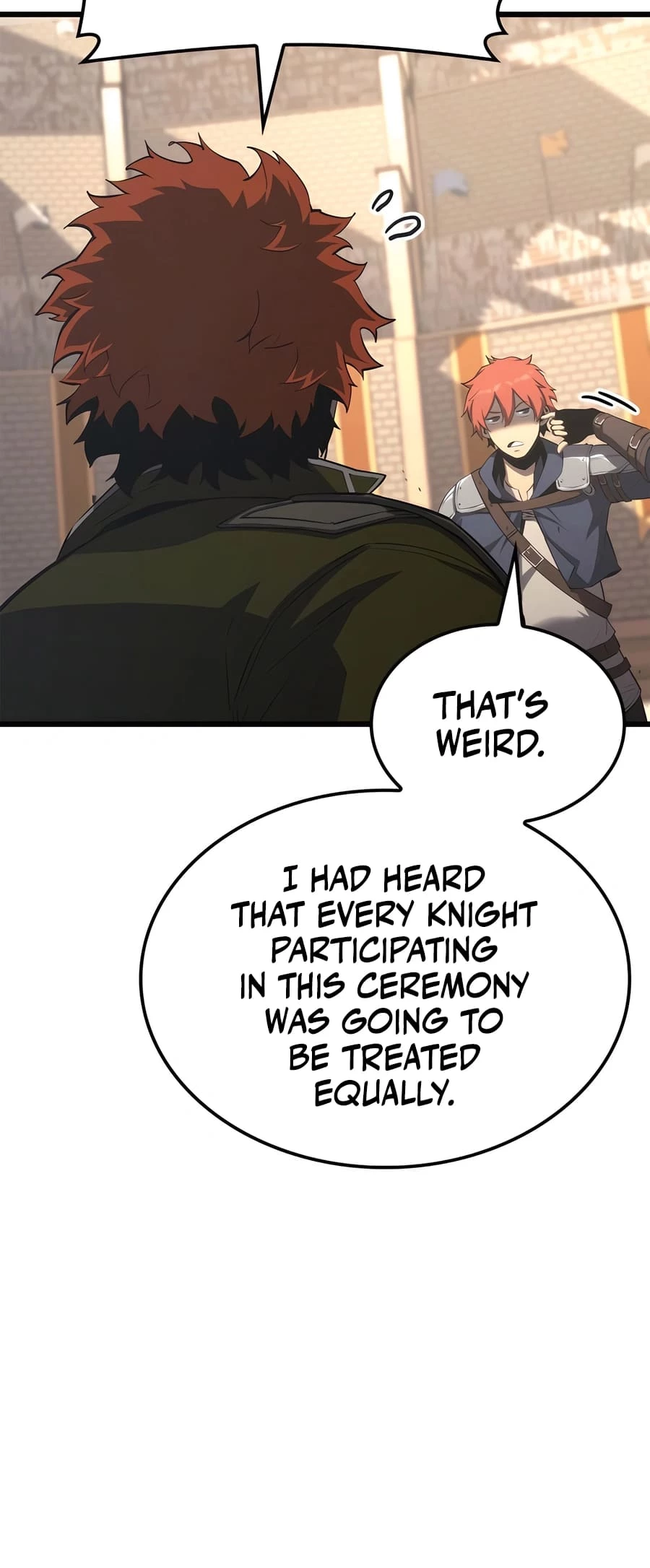 The Count's Youngest Son Is a Gamer Chapter 53 - 6