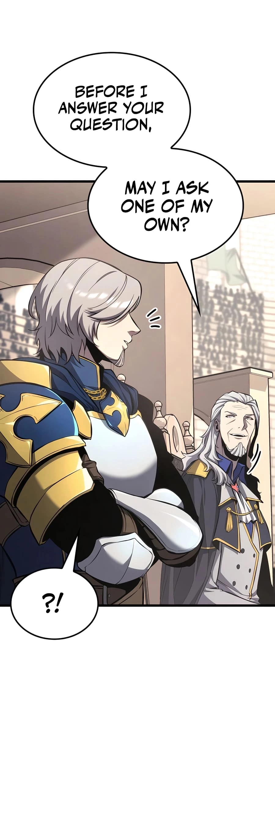 The Count's Youngest Son Is a Gamer Chapter 54 - 36