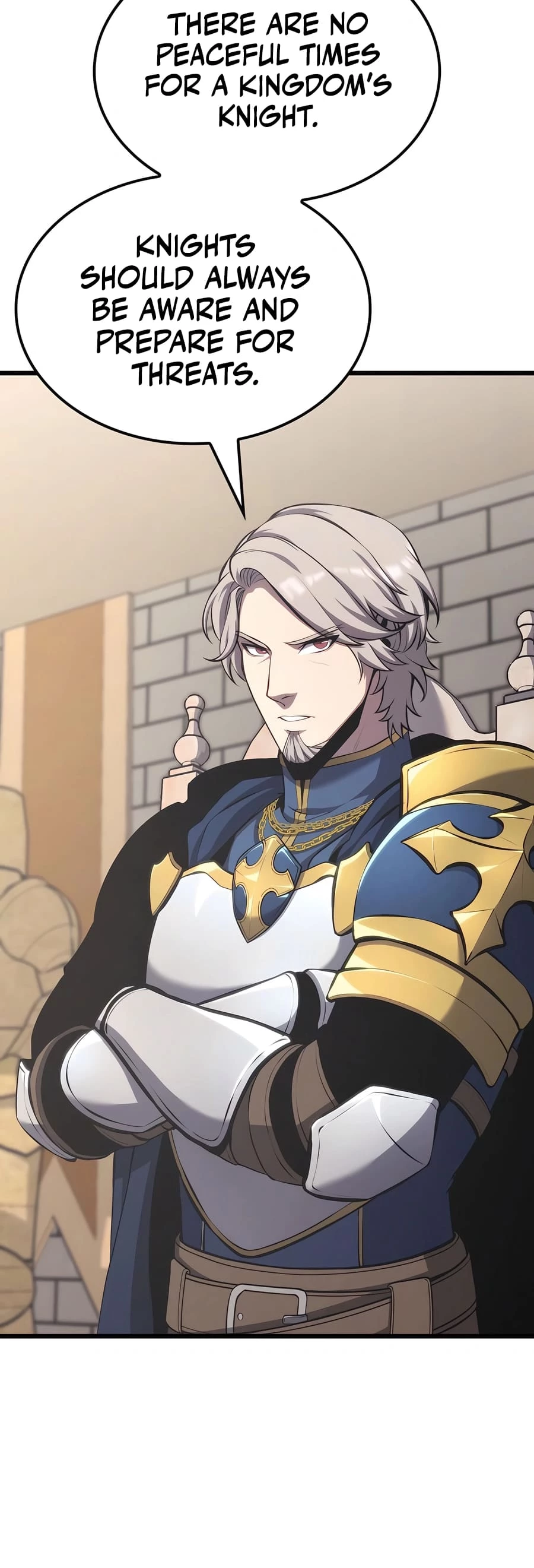 The Count's Youngest Son Is a Gamer Chapter 54 - 38