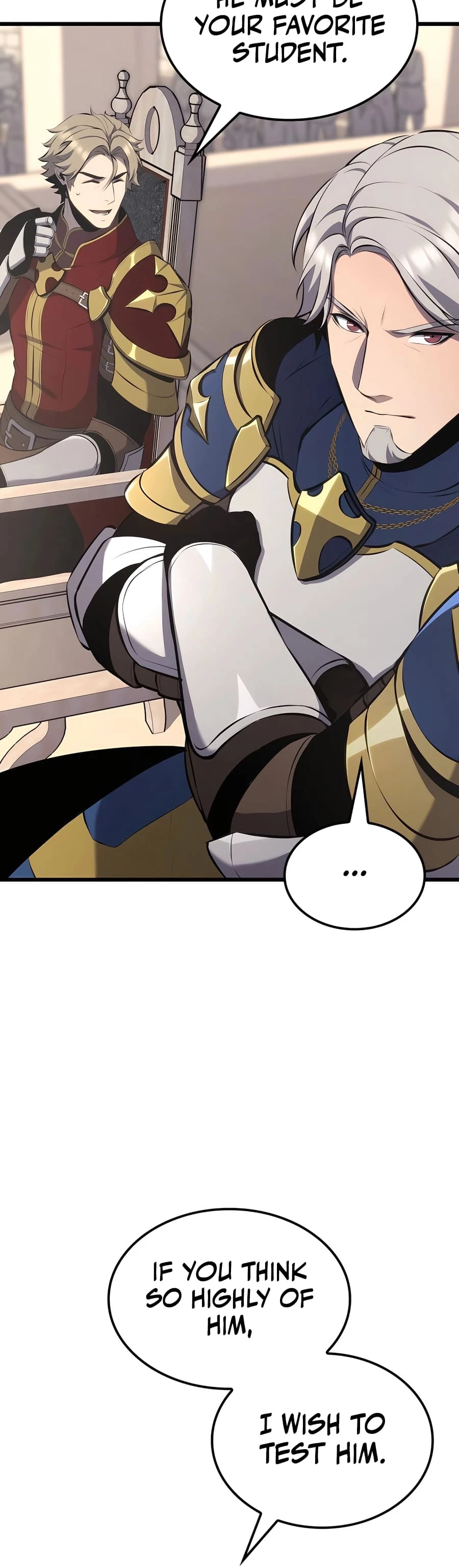 The Count's Youngest Son Is a Gamer Chapter 54 - 44