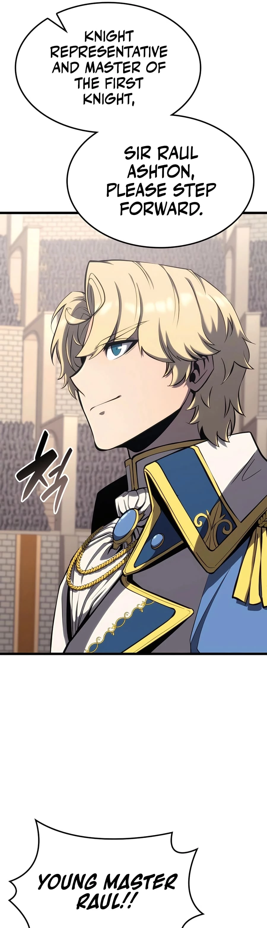 The Count's Youngest Son Is a Gamer Chapter 54 - 49