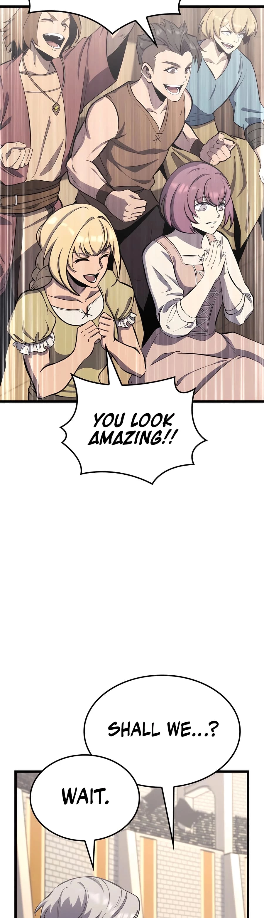The Count's Youngest Son Is a Gamer Chapter 54 - 50