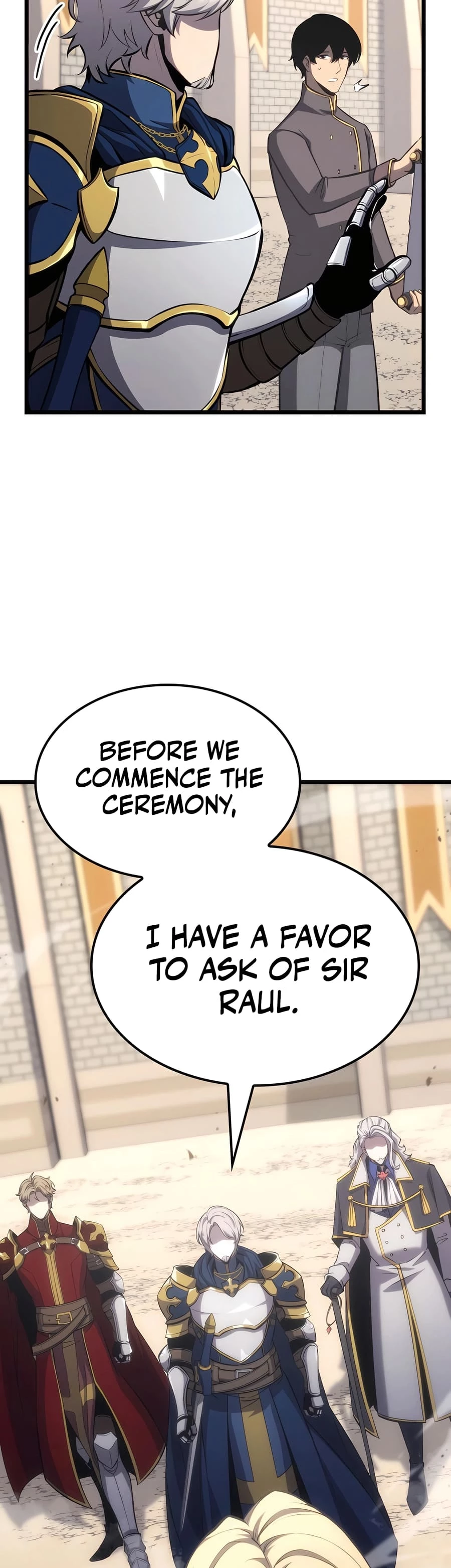 The Count's Youngest Son Is a Gamer Chapter 54 - 51