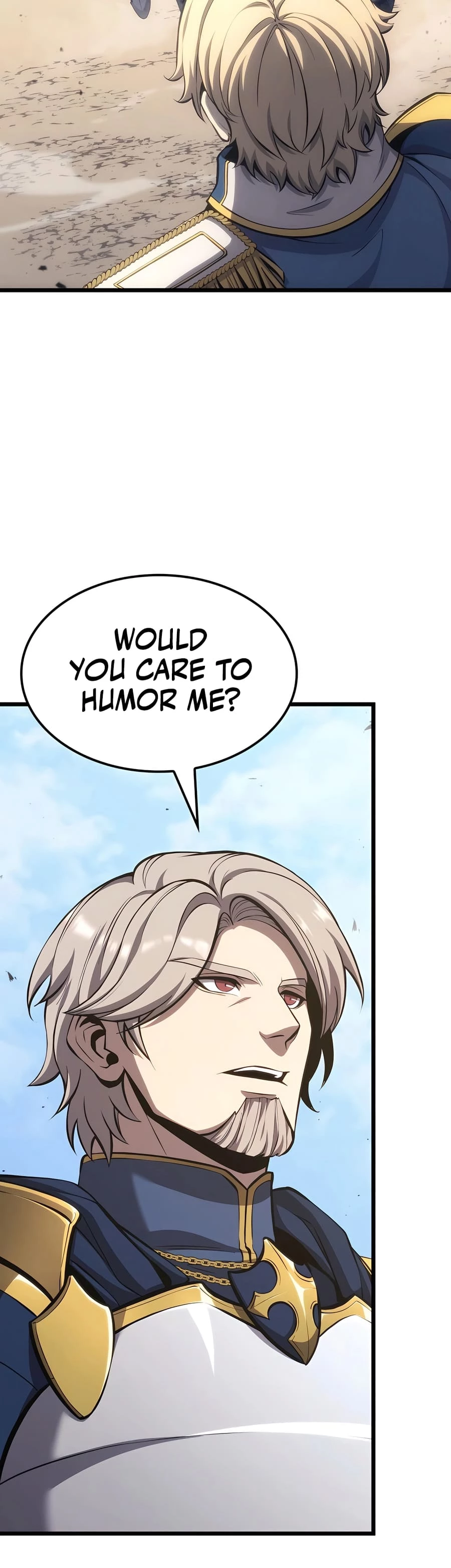 The Count's Youngest Son Is a Gamer Chapter 54 - 52
