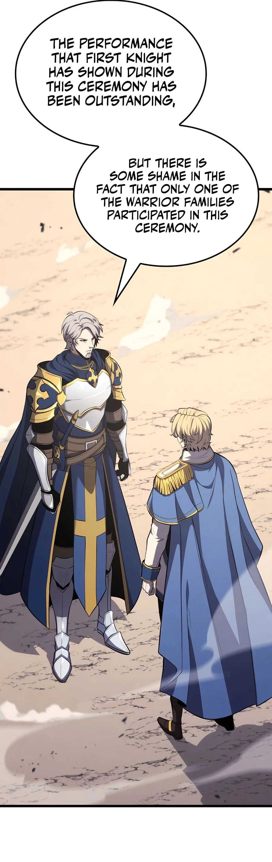The Count's Youngest Son Is a Gamer Chapter 54 - 54