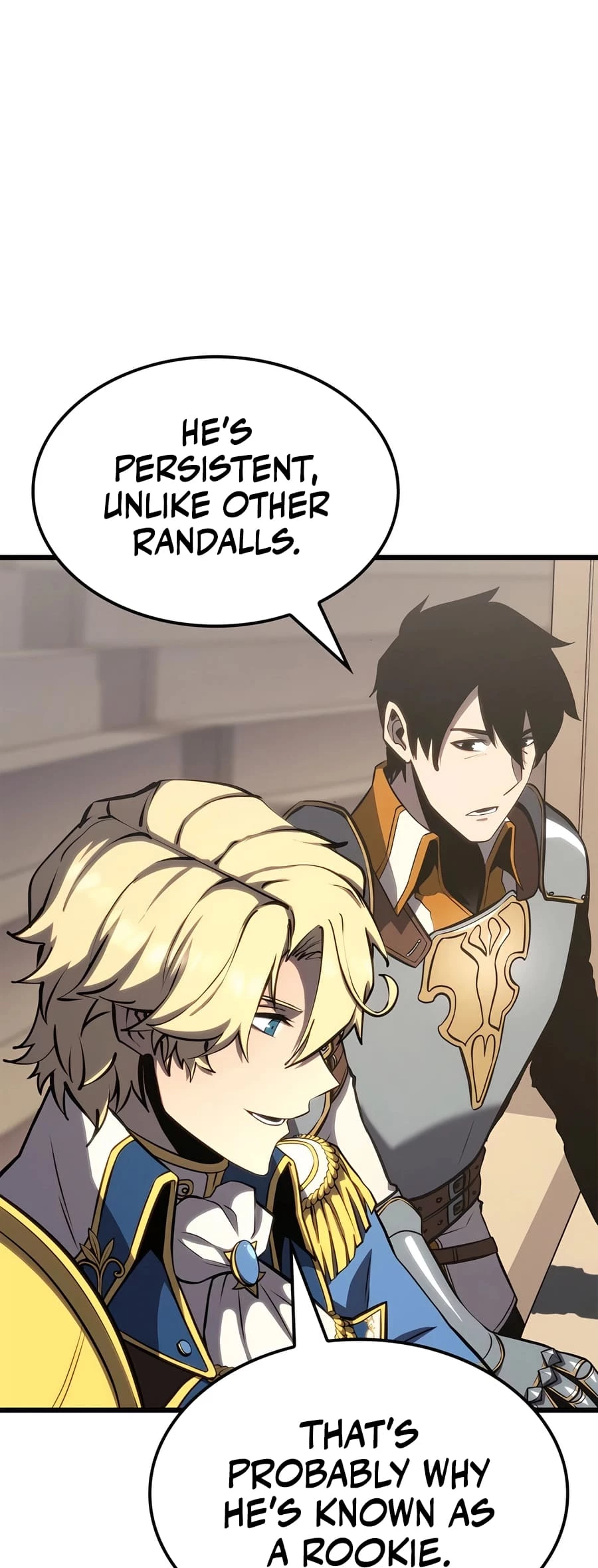 The Count's Youngest Son Is a Gamer Chapter 53 - 41