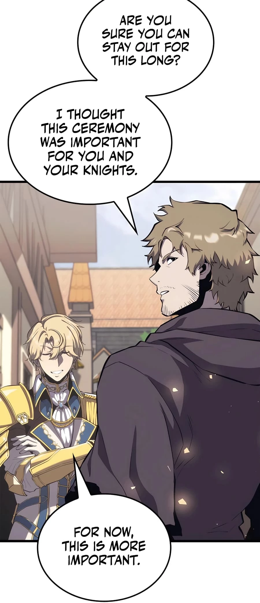 The Count's Youngest Son Is a Gamer Chapter 52 - 8