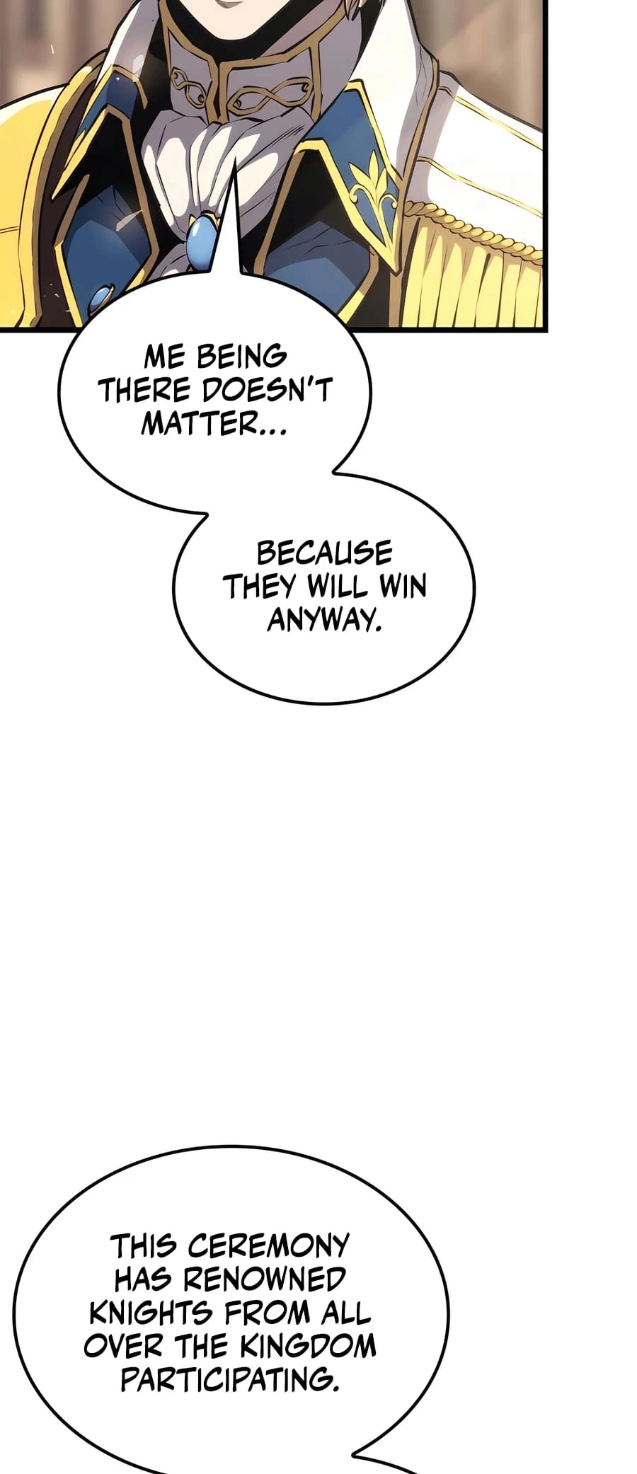 The Count's Youngest Son Is a Gamer Chapter 52 - 11